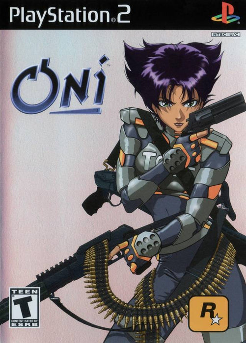 Oni (Playstation 2) - for just $0! 