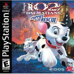 102 Dalmatians Puppies To The Rescue - PlayStation - Premium Video Games - Just $16.99! Shop now at Retro Gaming of Denver