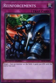 Reinforcements [SBTK-ENSP5] Common - for just $0.40! 