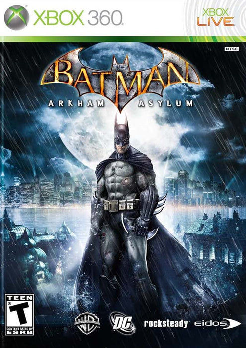 Batman Game & Movie Bundle (Xbox 360) - Just $14.99! Shop now at Retro Gaming of Denver