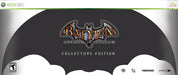 Batman: Arkham Asylum Collector's Edition (Xbox 360) - Just $0! Shop now at Retro Gaming of Denver