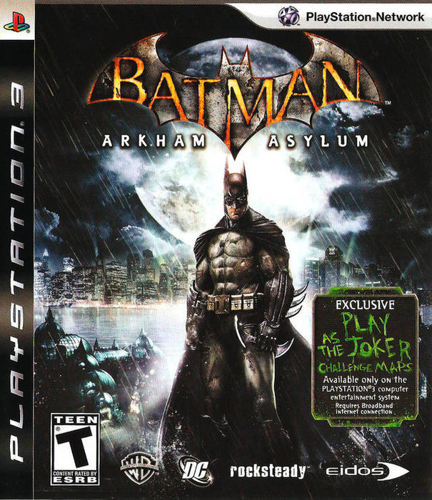 Batman Game & Movie Bundle (PlayStation 3) - Just $22.99! Shop now at Retro Gaming of Denver