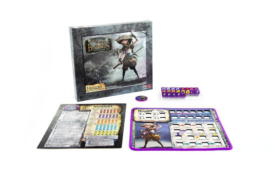 Too Many Bones: Nugget - for just $29.95! 