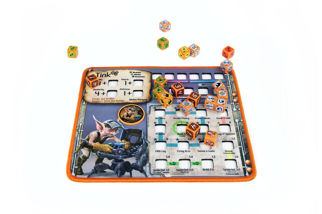 Too Many Bones: Tink - for just $29.95! 