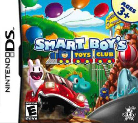 Smart Boy's: Toy Club (Nintendo DS) - for just $0! 