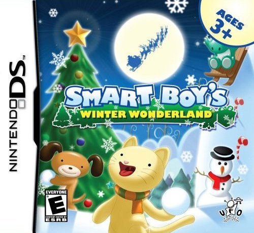 Smart Boy's Winter Wonderland (Nintendo DS) - for just $0! 