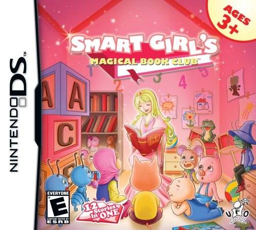 Smart Girl's Magical Book Club (Nintendo DS) - for just $0! 