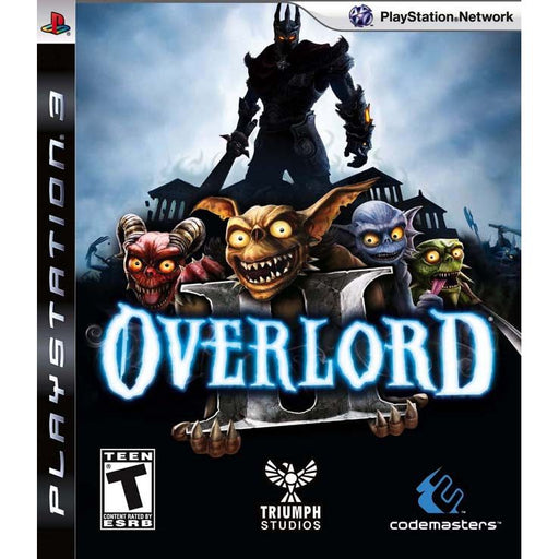 Overlord II (Playstation 3) - Premium Video Games - Just $0! Shop now at Retro Gaming of Denver
