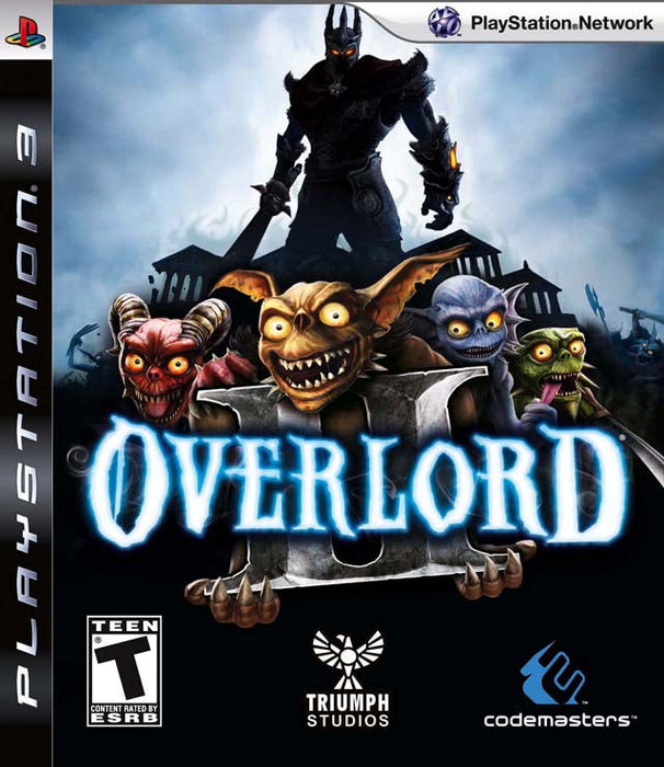 Overlord II (Playstation 3) - for just $0! 