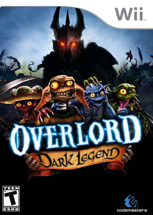 Overlord: Dark Legend (Wii) - for just $0! 
