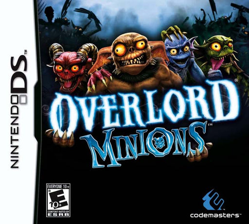 Overlord Minions (Nintendo DS) - for just $0! 