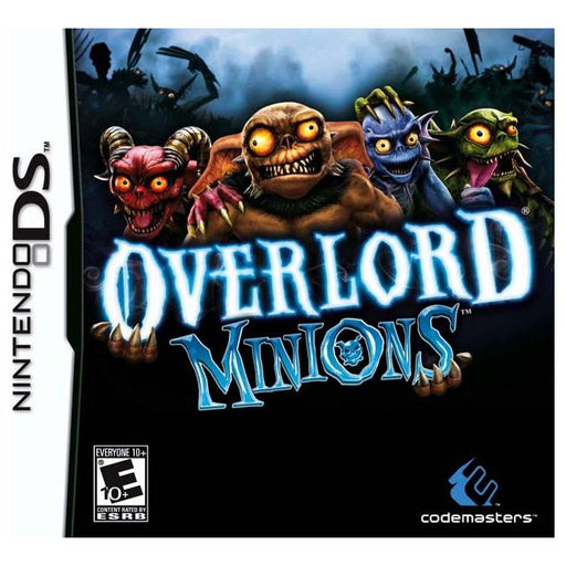 Overlord Minions (Nintendo DS) - Just $0! Shop now at Retro Gaming of Denver