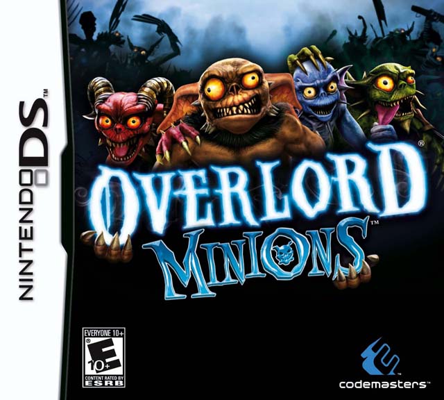 Overlord Minions (Nintendo DS) - for just $0! 