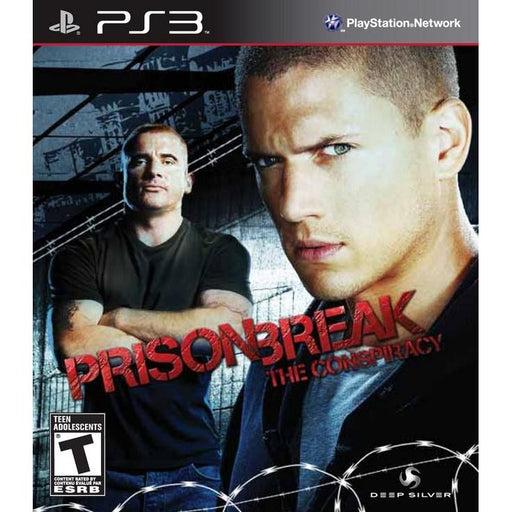 Prison Break: The Conspiracy (Playstation 3) - Just $0! Shop now at Retro Gaming of Denver