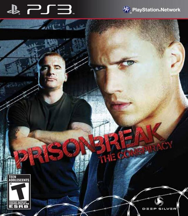 Prison Break: The Conspiracy (Playstation 3) - for just $0! 