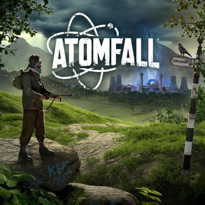 AtomFall (PlayStation 5) - for just $0! 