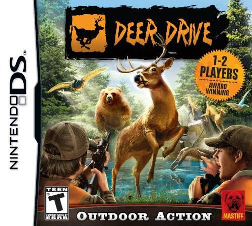 Deer Drive (Nintendo DS) - for just $0! 