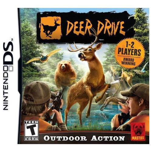 Deer Drive (Nintendo DS) - Just $0! Shop now at Retro Gaming of Denver