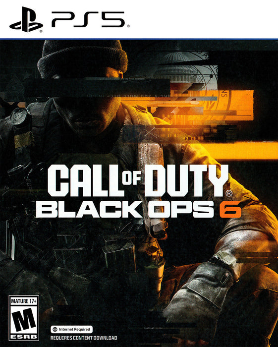 Call of Duty Black Ops 6 (PlayStation 5) - for just $0! 