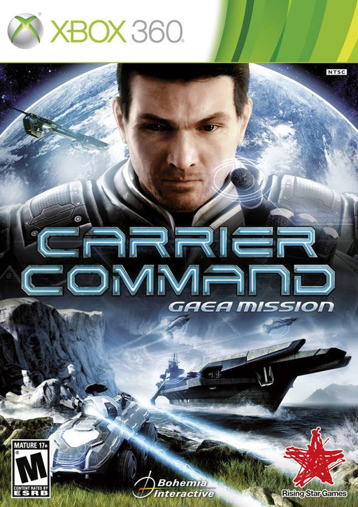 Carrier Command: Gaea Mission (Xbox 360) - Just $0! Shop now at Retro Gaming of Denver