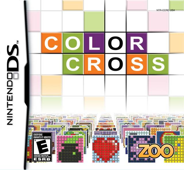 Color Cross (Nintendo DS) - for just $0! 