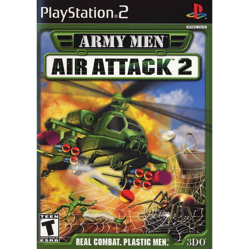 Army Men Air Attack 2 (Playstation 2) - Premium Video Games - Just $0! Shop now at Retro Gaming of Denver