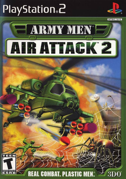 Army Men Air Attack 2 (Playstation 2) - for just $0! 