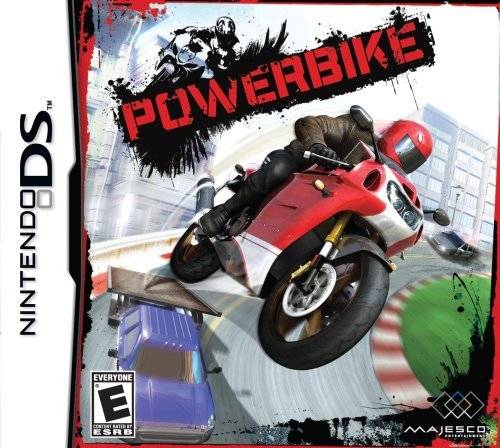 Powerbike (Nintendo DS) - for just $0! 