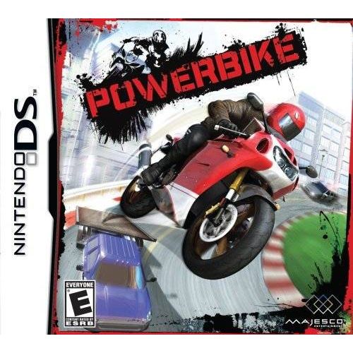 Powerbike (Nintendo DS) - Just $0! Shop now at Retro Gaming of Denver