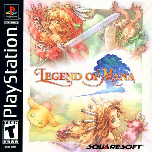 Legend of Mana (Playstation) - Just $0! Shop now at Retro Gaming of Denver