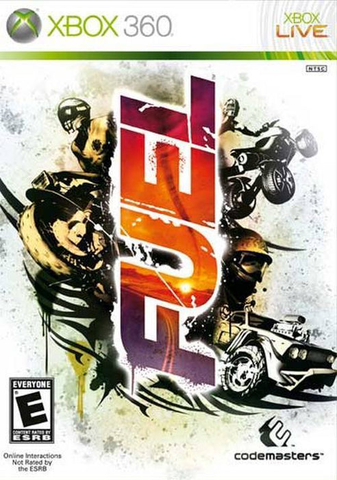Fuel (Xbox 360) - for just $0! 