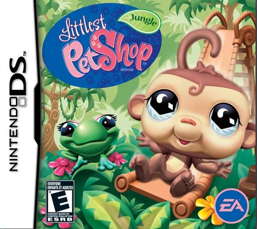 Littlest Pet Shop Jungle (Nintendo DS) - for just $0! 