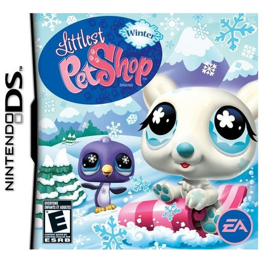 Littlest Pet Shop Winter (Nintendo DS) - Just $0! Shop now at Retro Gaming of Denver