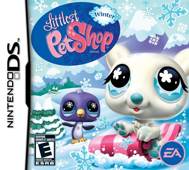 Littlest Pet Shop Winter (Nintendo DS) - for just $0! 