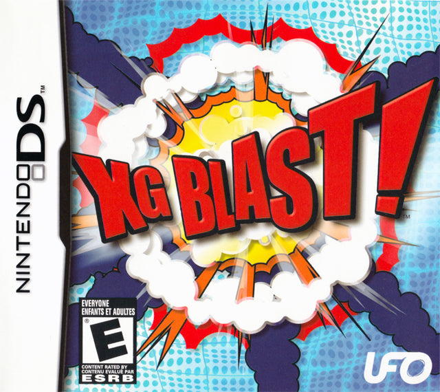 XG Blast! (Nintendo DS) - for just $0! 