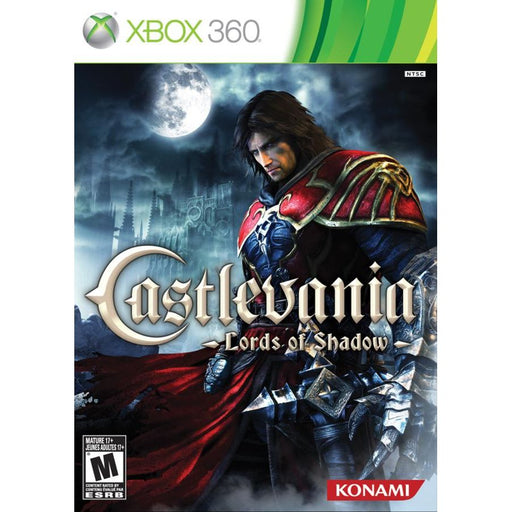 Castlevania: Lords of Shadow (Xbox 360) - Premium Video Games - Just $0! Shop now at Retro Gaming of Denver