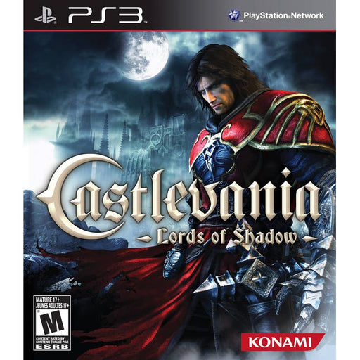 Castlevania: Lords of Shadow (Playstation 3) - Just $0! Shop now at Retro Gaming of Denver