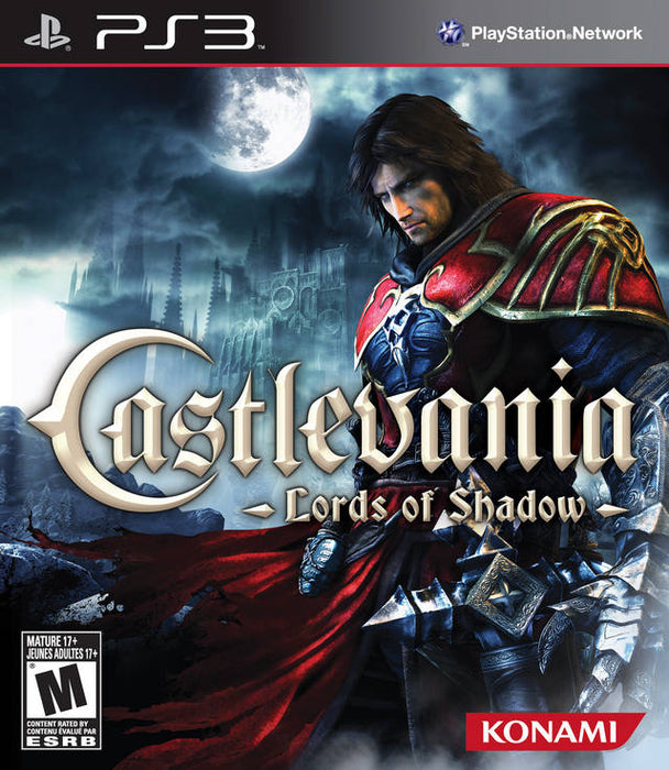 Castlevania: Lords of Shadow (Playstation 3) - for just $0! 