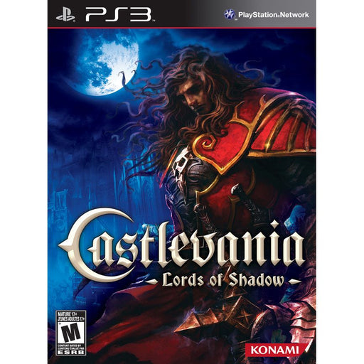 Castlevania: Lords of Shadow Limited Edition (Playstation 3) - Just $0! Shop now at Retro Gaming of Denver