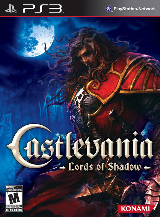 Castlevania: Lords of Shadow Limited Edition (Playstation 3) - for just $0! 