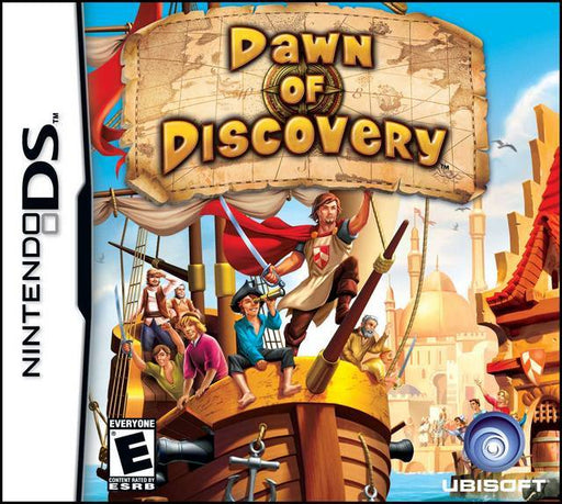 Dawn of Discovery (Nintendo DS) - for just $0! 