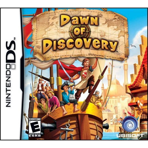 Dawn of Discovery (Nintendo DS) - Just $0! Shop now at Retro Gaming of Denver