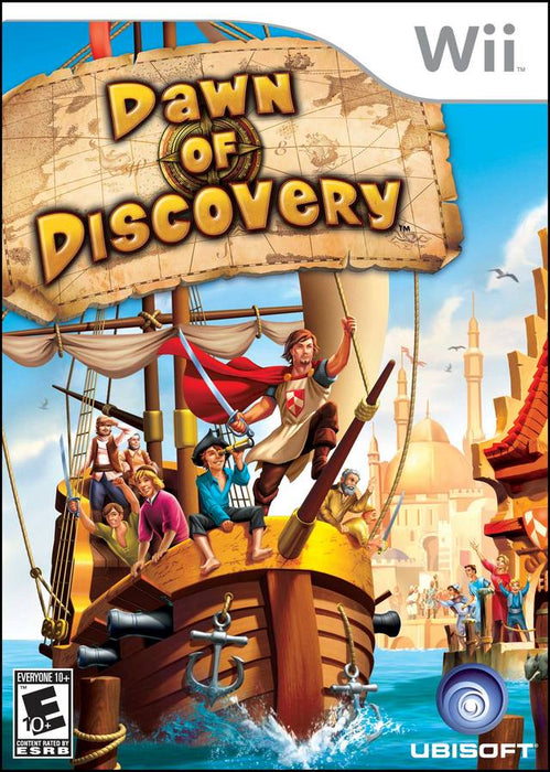 Dawn of Discovery (Wii) - for just $0! 