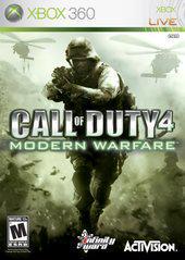 Call of Duty 4 Modern Warfare - Xbox 360 - for just $4.99! 