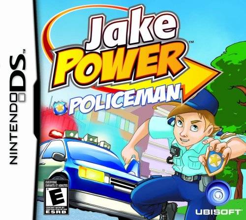 Jake Power Policeman (Nintendo DS) - for just $0! 