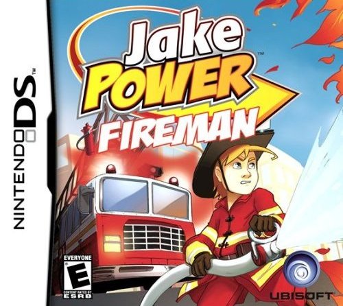 Jake Power Fireman (Nintendo DS) - for just $0! 