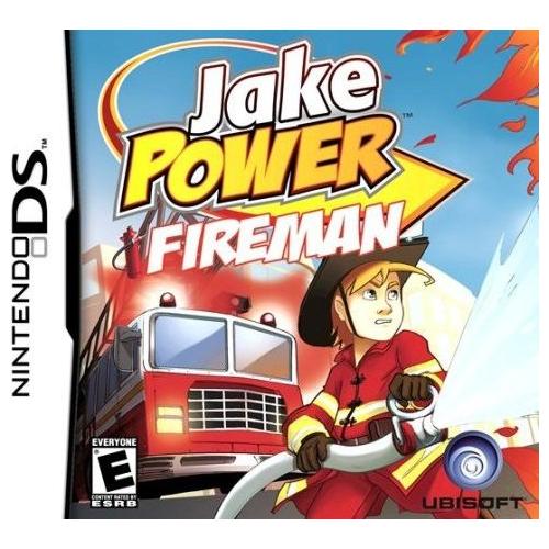 Jake Power Fireman (Nintendo DS) - Just $0! Shop now at Retro Gaming of Denver