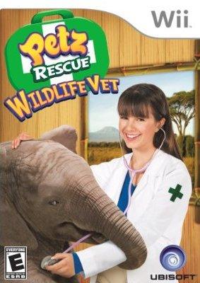 Petz Rescue Wildlife Vet (Wii) - for just $0! 