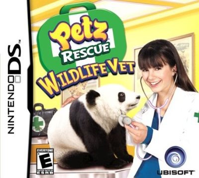 Petz Rescue Wildlife Vet (Nintendo DS) - for just $0! 