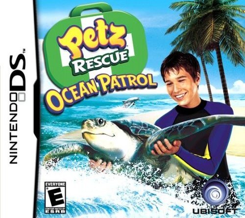 Petz Rescue Ocean Patrol (Nintendo DS) - for just $0! 